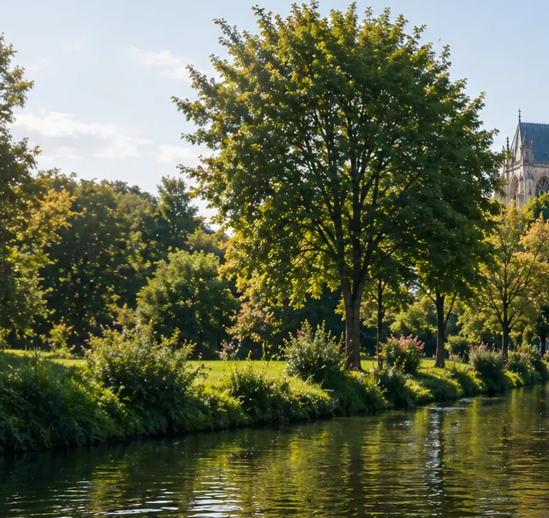 Balade avec partenaire local